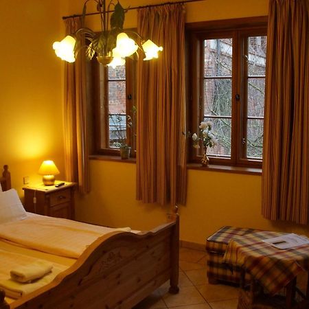 Gaestehaus Am Wasserturm リューネブルク エクステリア 写真